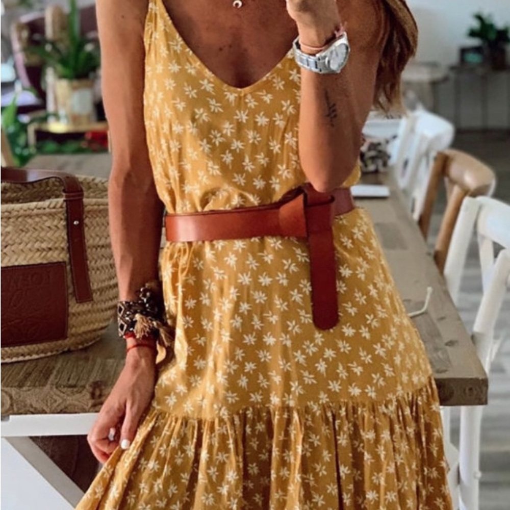 Yellow Sundress 🌻💛🌝 - Picture 3 of 4